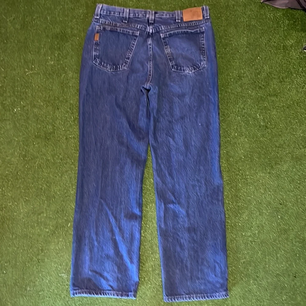 denim pants size 38 - Picture 2 of 3